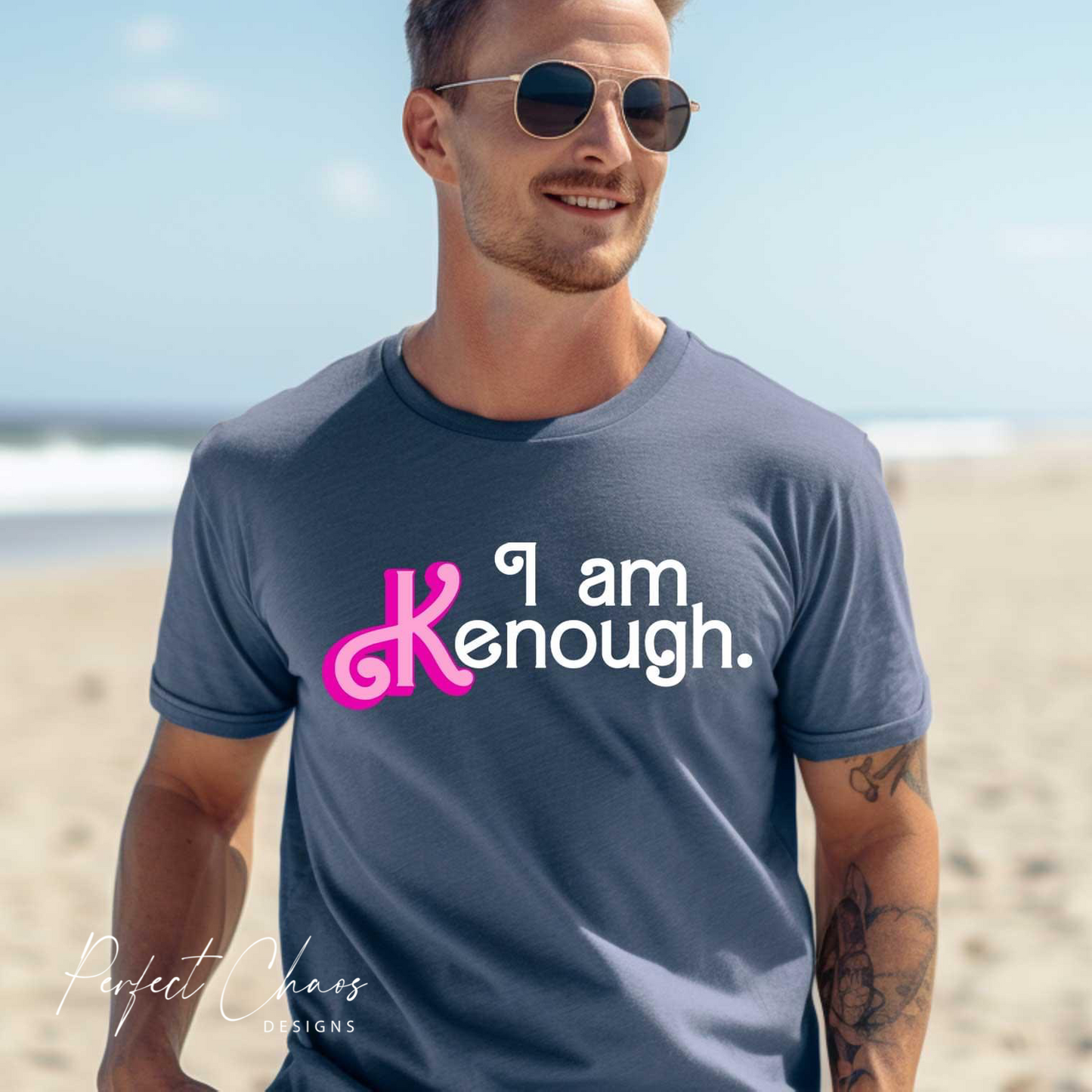 I am Kenough