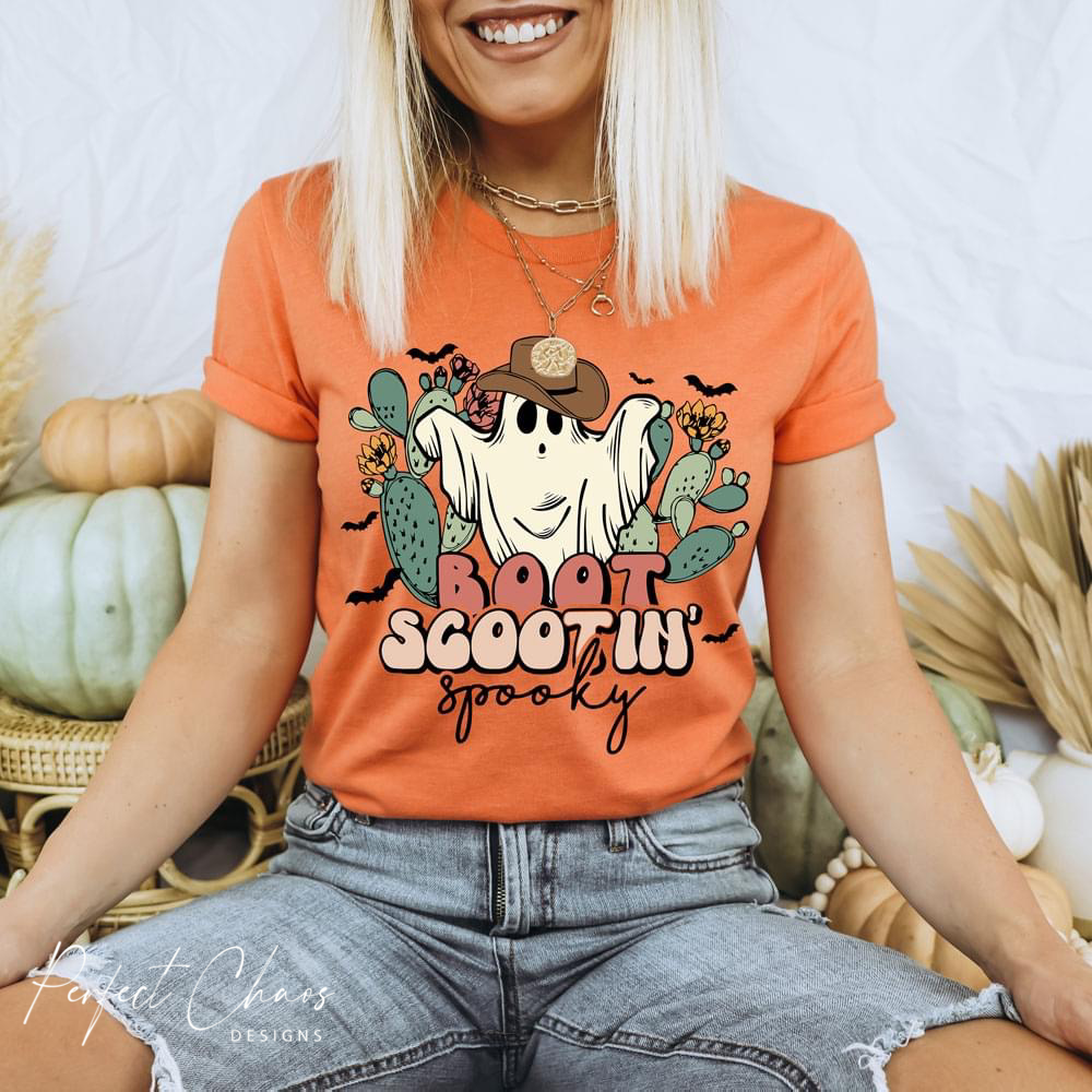 Boot Scootin Spooky