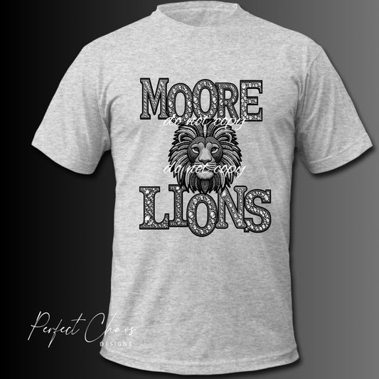 Moore lions