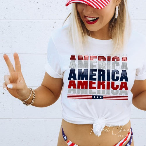 America