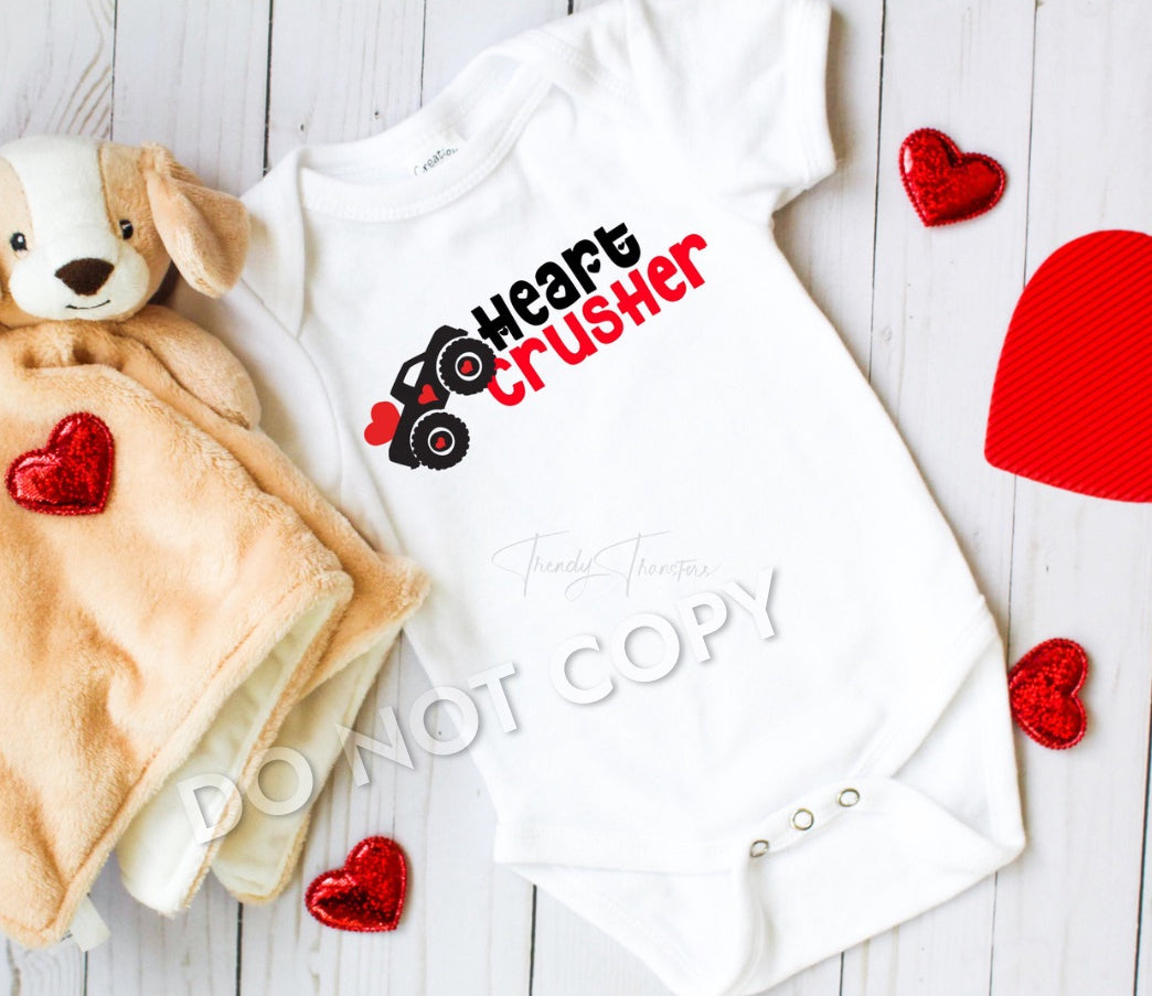 Heart Crusher - In Stock
