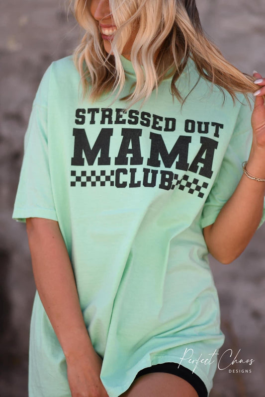 Stressed out Mama Club
