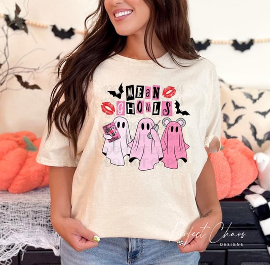 Mean ghouls