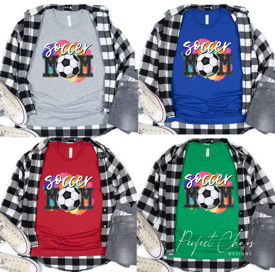 Soccer Mom