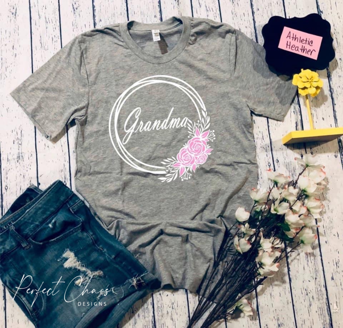 Floral Circle Name