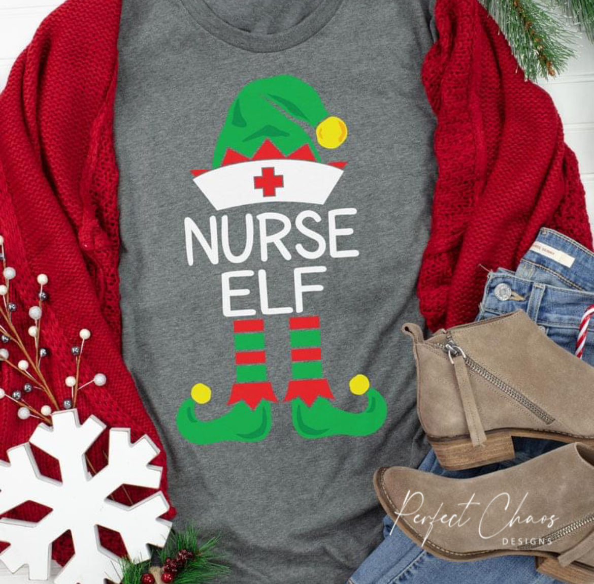 Nurse Elf