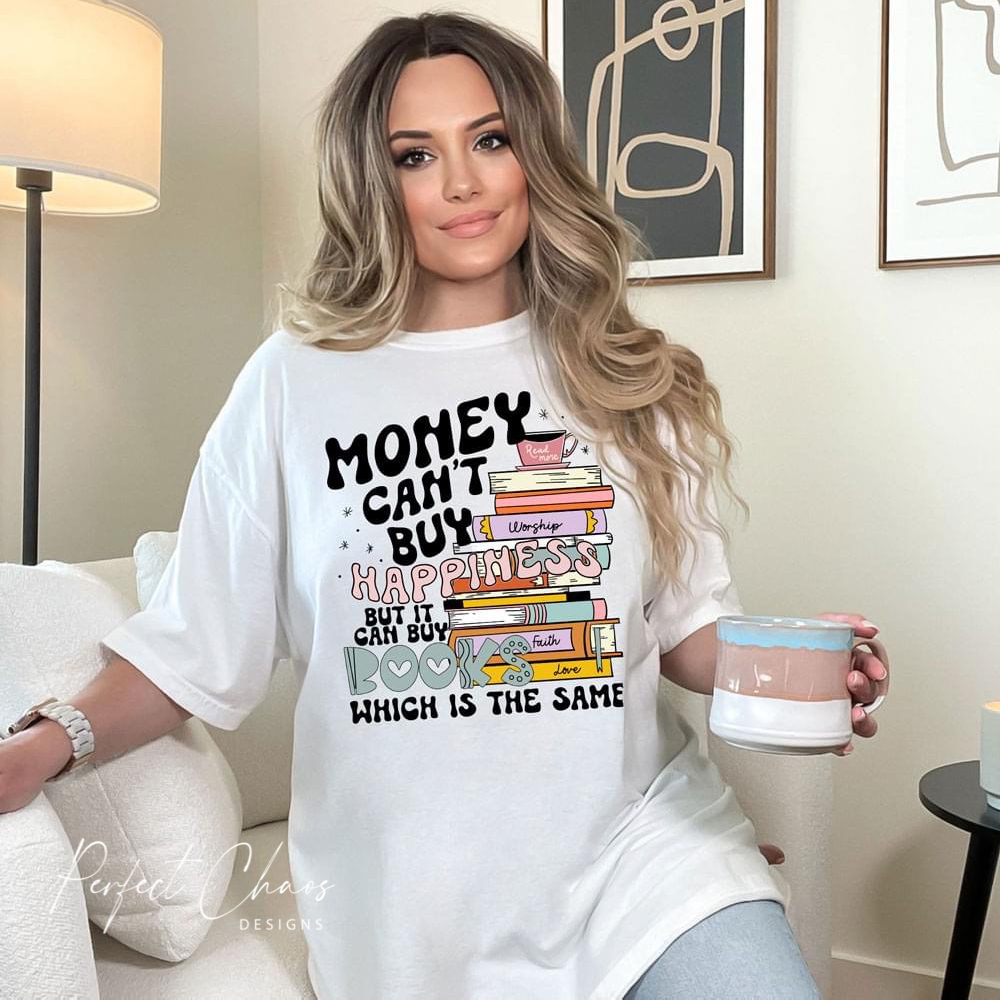 Money Can't Buy Happiness