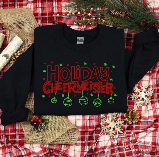 Holiday cheermeister