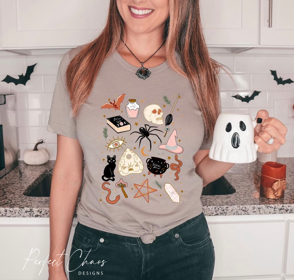 All Things Halloween