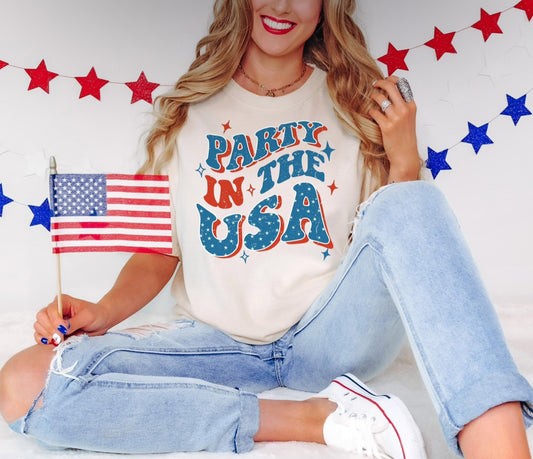 Party in the USA