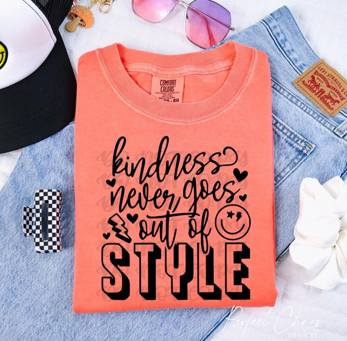 Kindness never goes out of Style