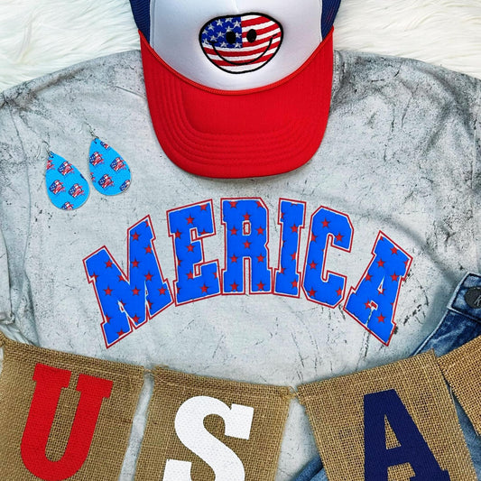 Merica Puff