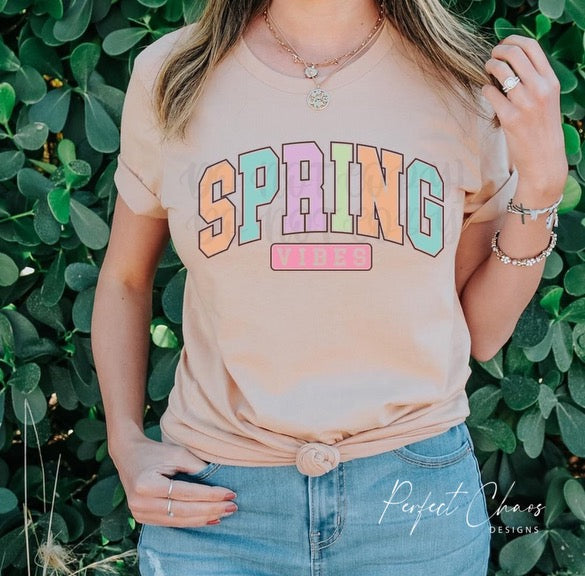 Spring vibes