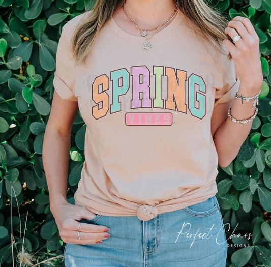 Spring vibes