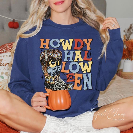 Howdy Halloween