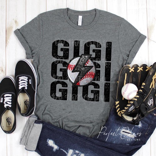 Baseball GIGi