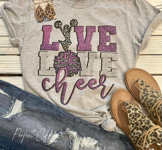 Love love cheer