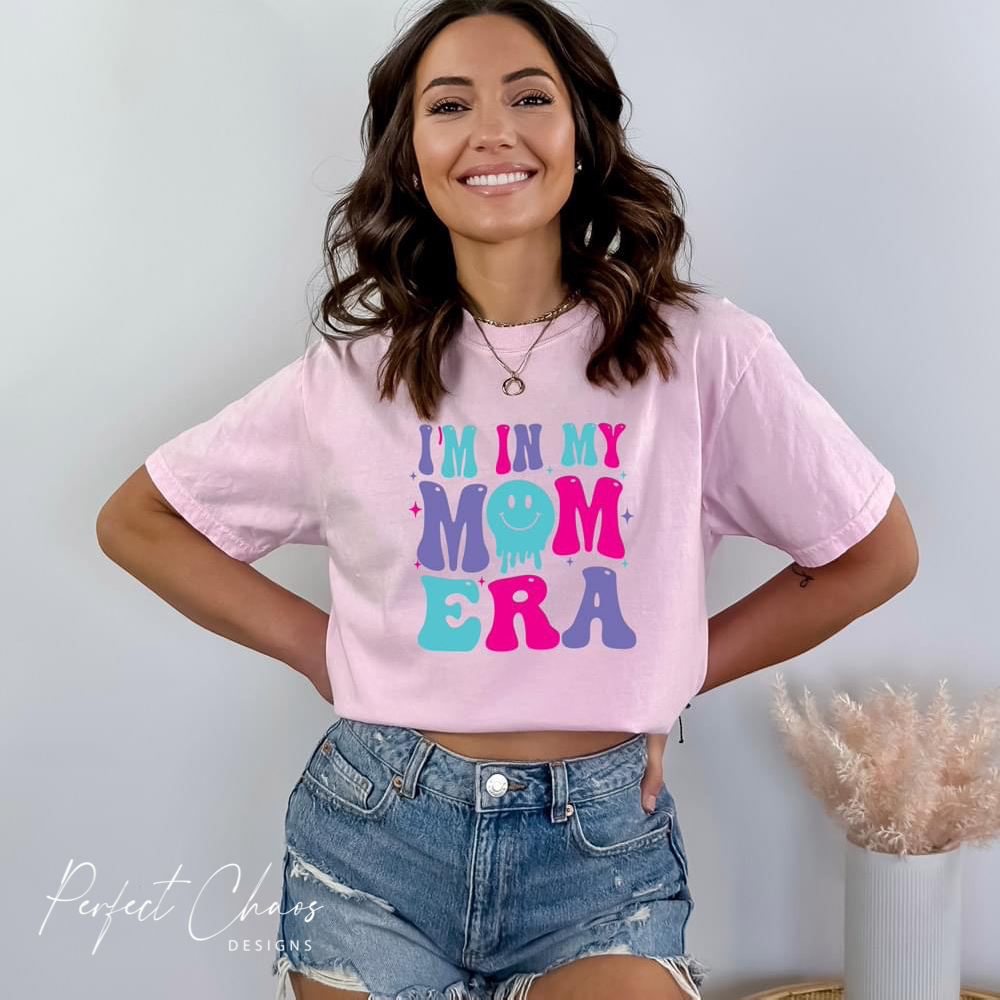 In My Mom Era