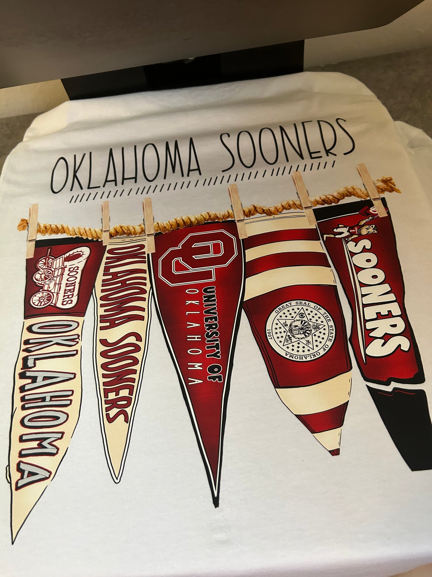 Game Day Oklahoma Sooners