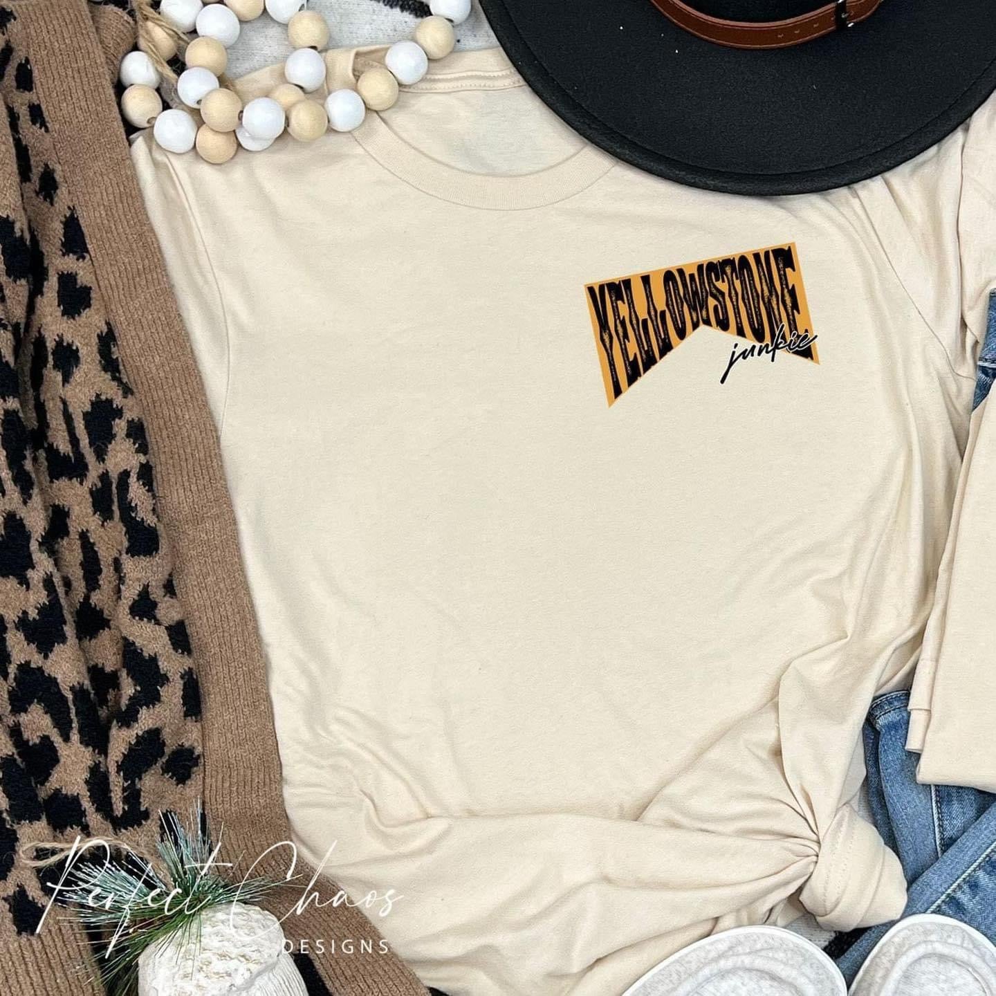 Yellowstone Junkie