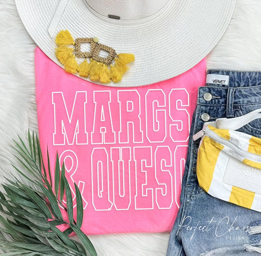 Margs & Queso