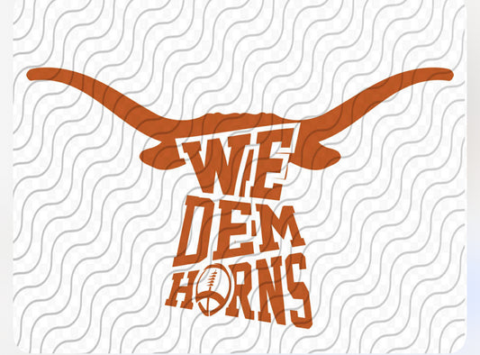 We Dem Horns