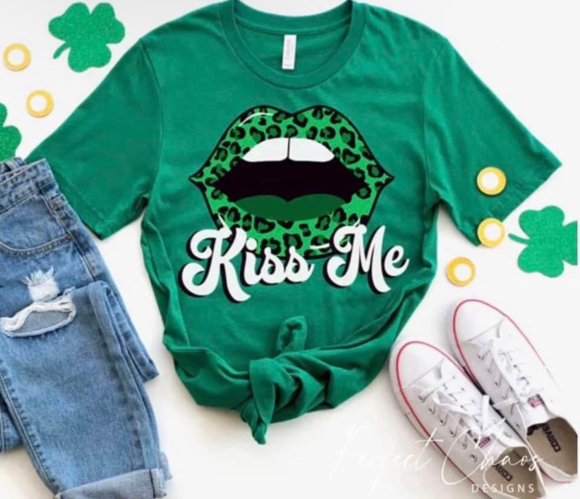 Kiss me