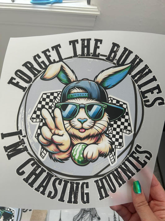 Forget the Bunnies