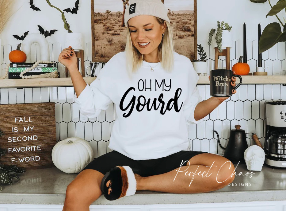 Oh my gourd