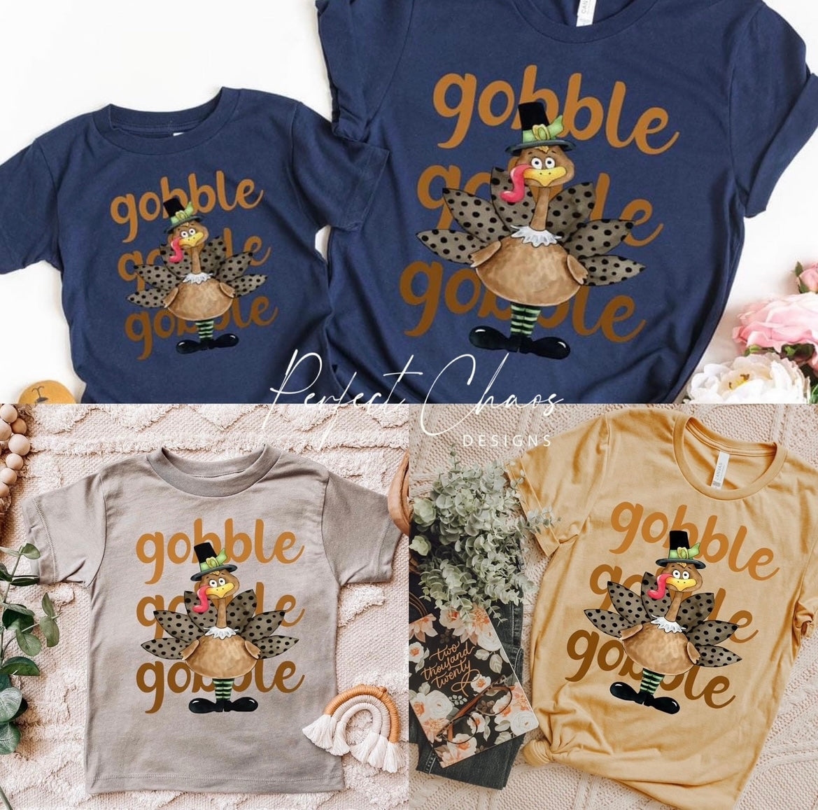 Gobble Gobble Gobble