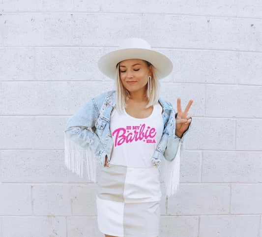 In My Barbie Era