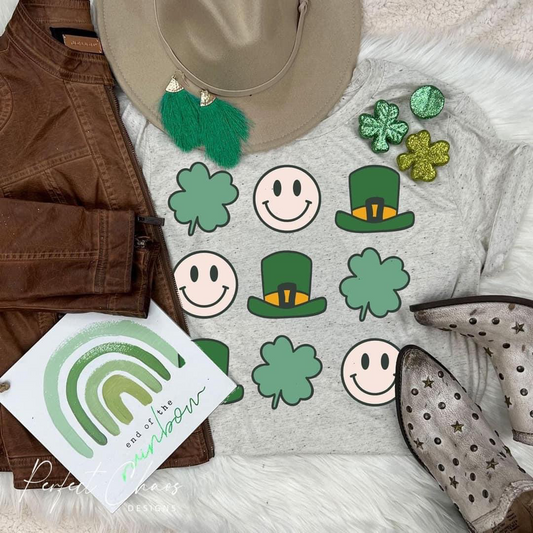 Irish Smiley