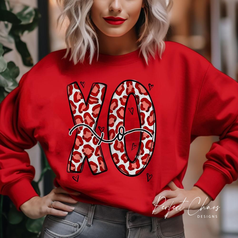 XOxo Leopard