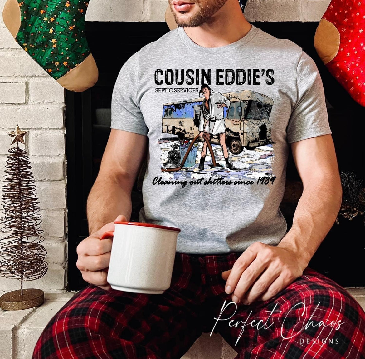 Cousins eddies septic services