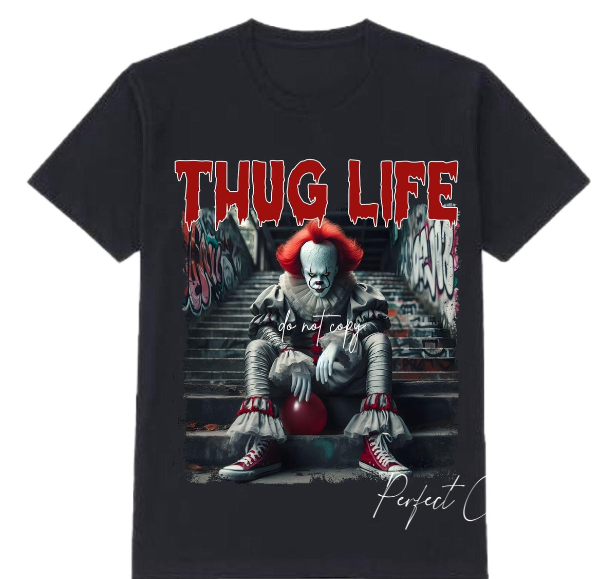 Thug Life - Halloween