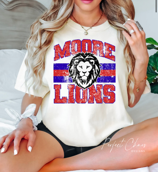 Moore Lions