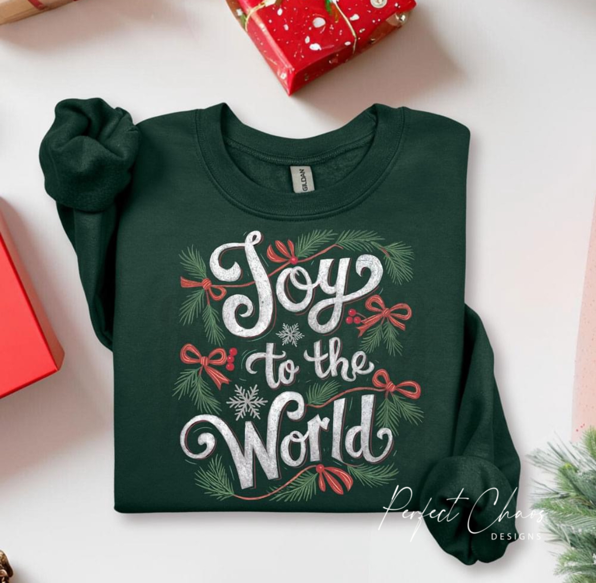 Joy to the world