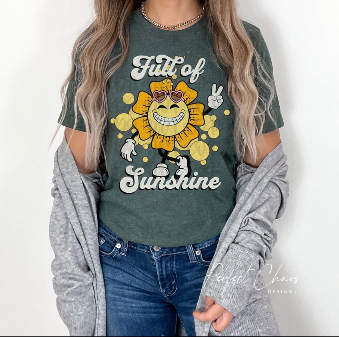 Full of Sunshine