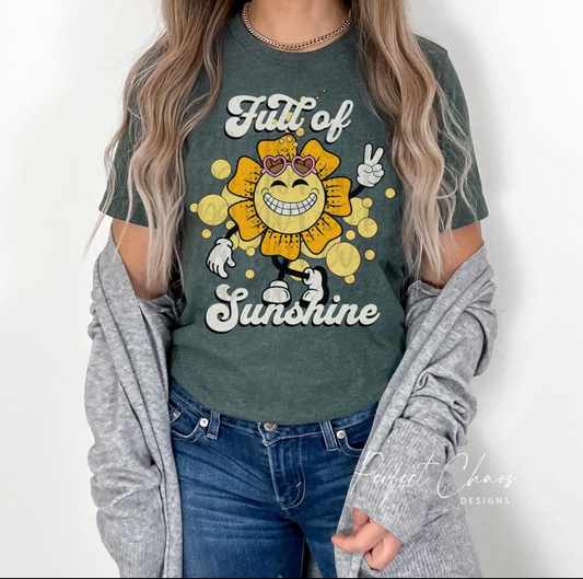 Full of Sunshine