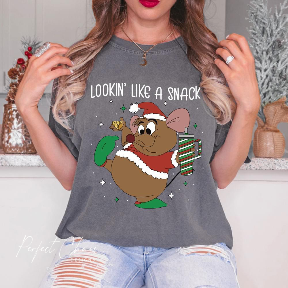 Lookin like a Snack