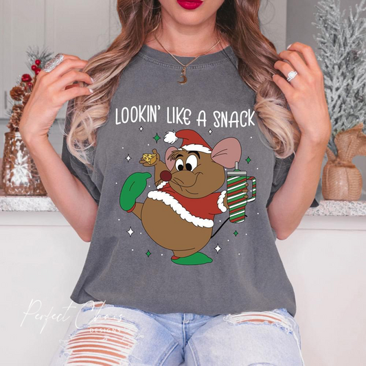 Lookin like a Snack