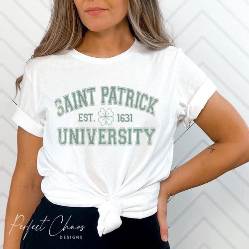 Saint Patrick university