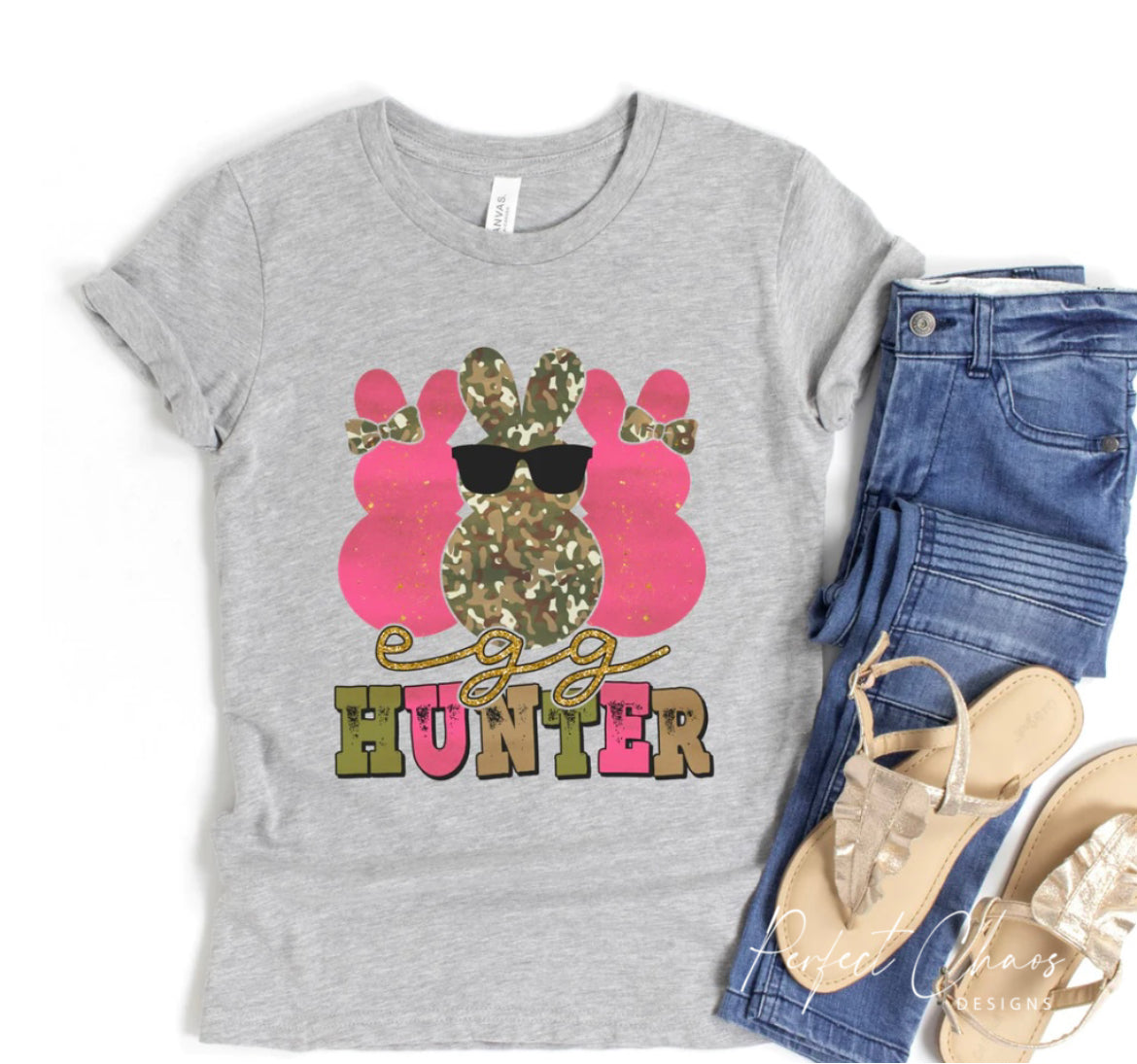 Egg Hunter - Pink
