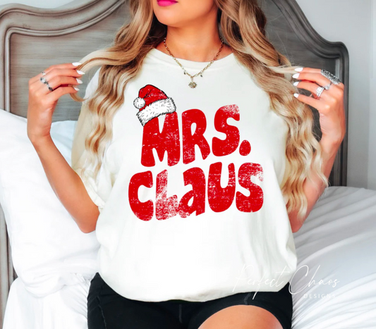 Mrs claus