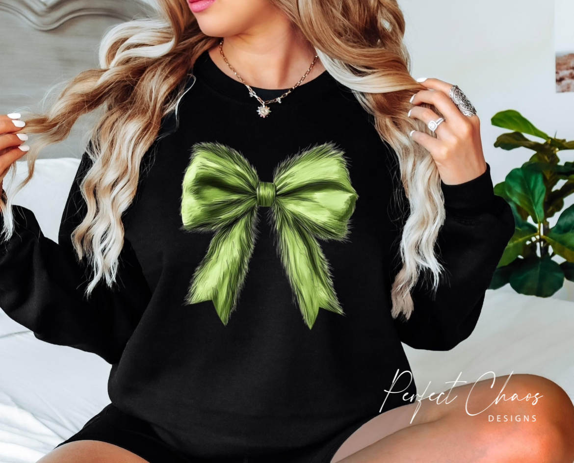 Christmas Big Bows - Different Designs
