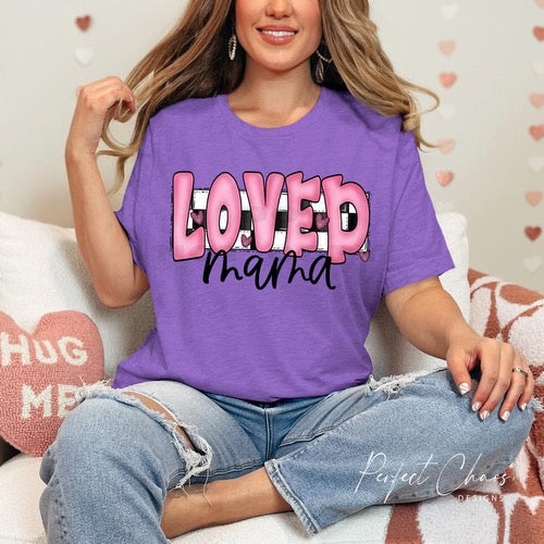 Loved Mama
