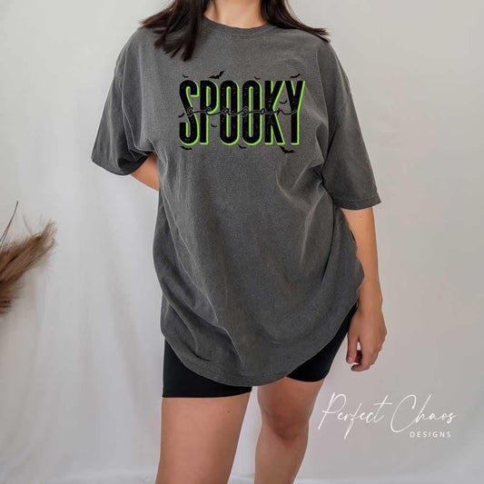 Spooky Season