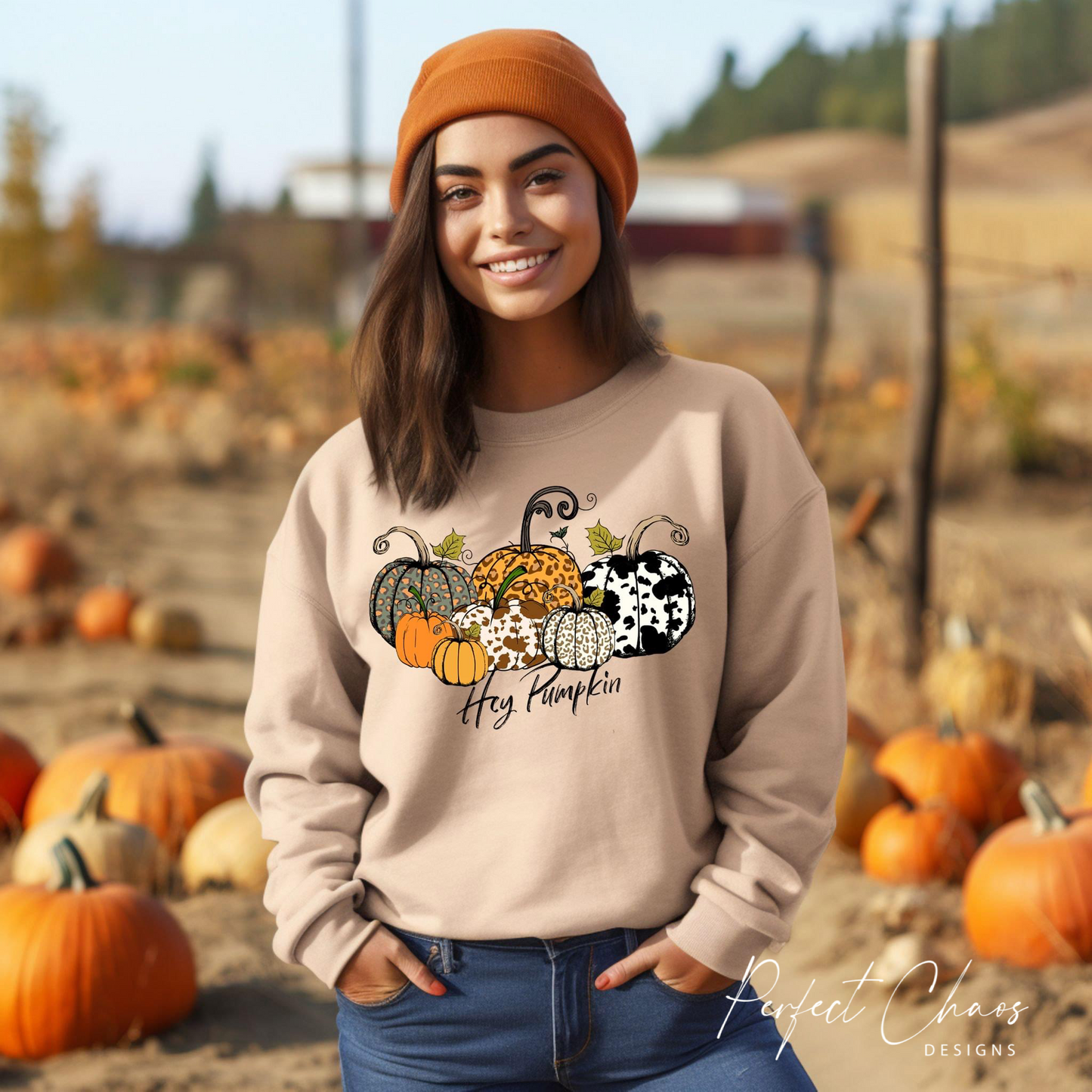 Hey Pumpkin