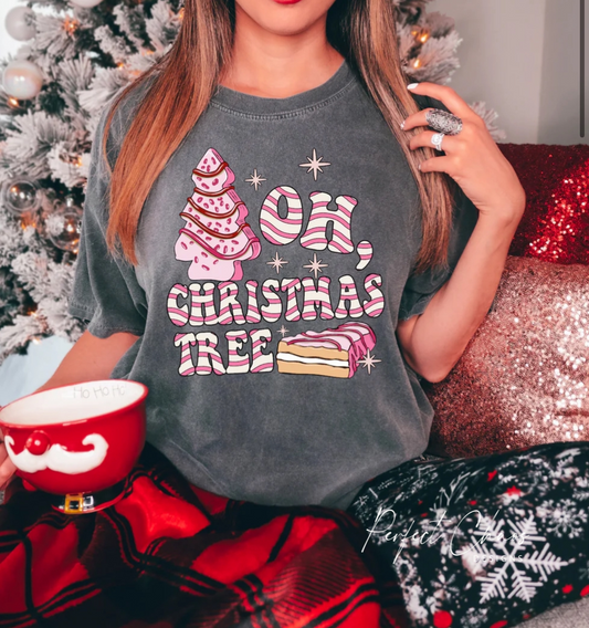 Oh, Christmas Tree