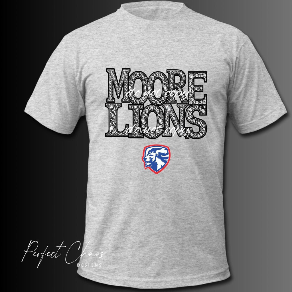 Moore lions